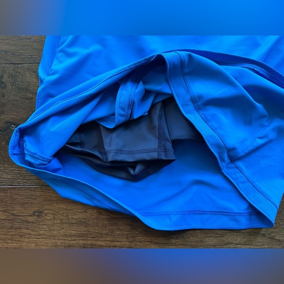 Peter Miller Blue Women's Skirt- size Small - Picture 5 of 5